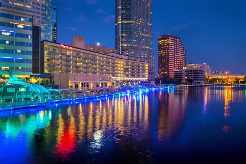 Betterplace 2-Bedooms Walk To Armature Works And Downtown Tampa Eksteriør billede